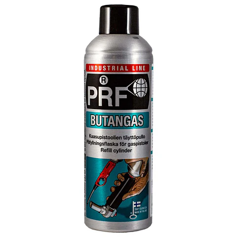 Spray de 405ml Gás Butano Industrial