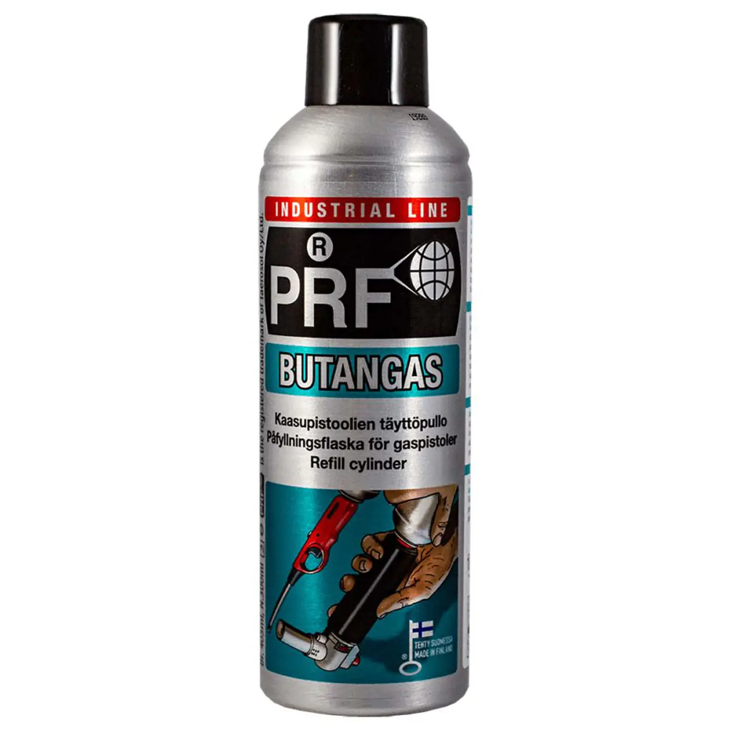 Spray de 405ml Gás Butano Industrial 1