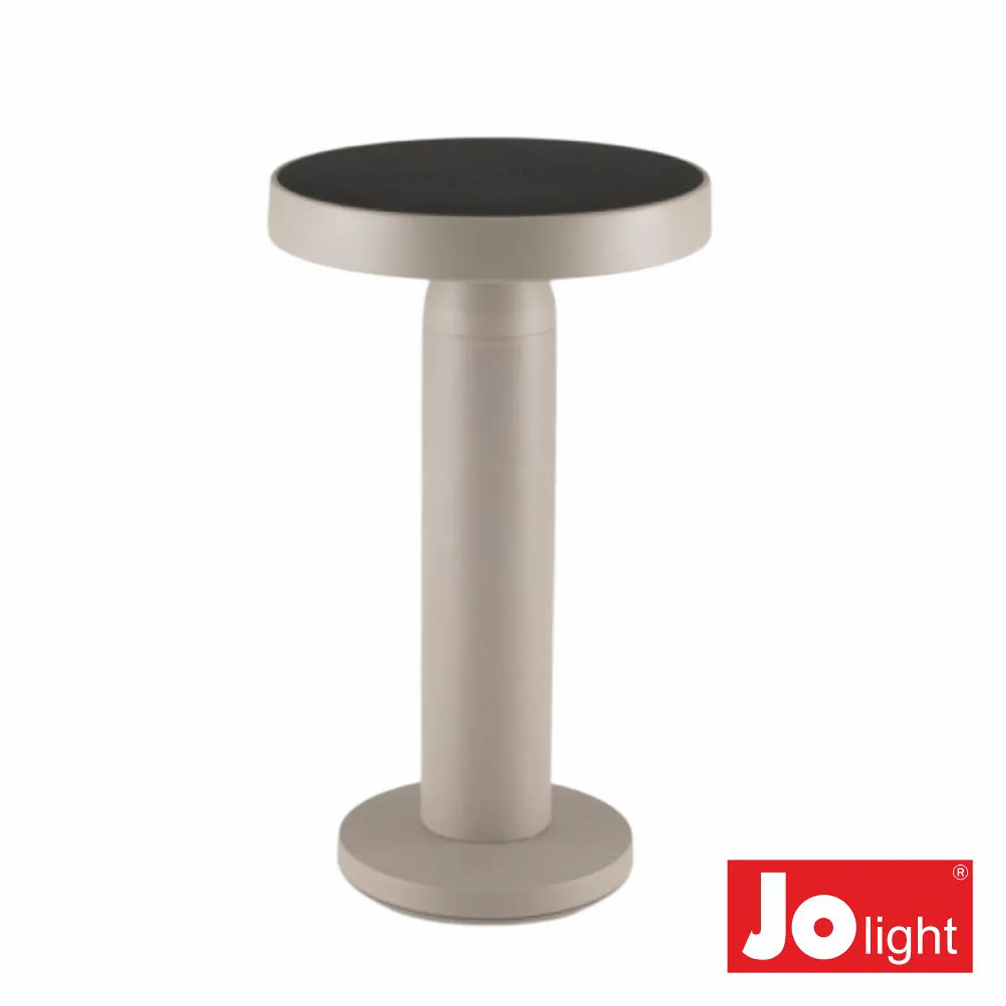 Candeeiro Mesa LED C/ Bateria 2W USB-C 160lm C/ Painel Solar 1