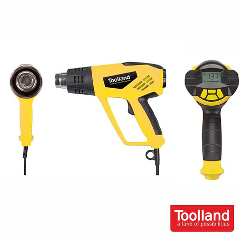 Pistola De Ar Quente - 2000 W TOOLLAND