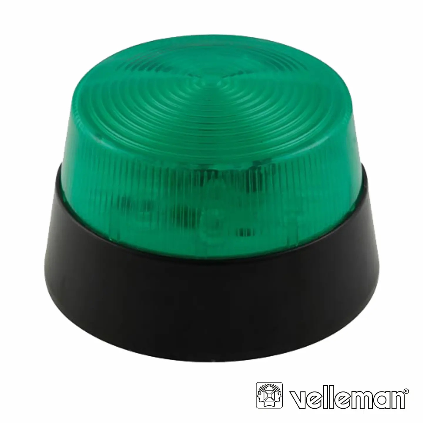 FLASH ELECTRÓNICO VERDE 15 LEDS VELLEMAN 1