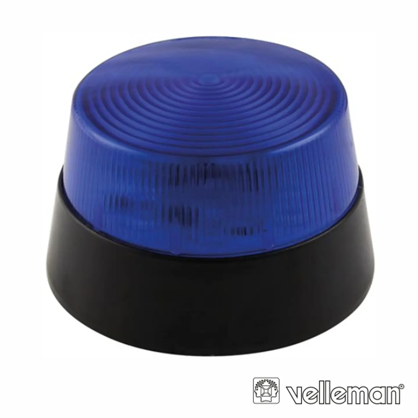 FLASH ELECTRÓNICO AZUL 15 LEDS VELLEMAN 1