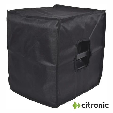 Capa De Proteção Resistente À Água P/ Subwoofer 18" CITRONIC