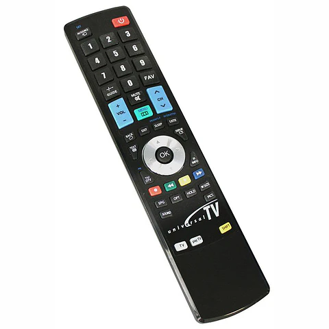 Comando TV Universal Lcd/LED e Canais Premium