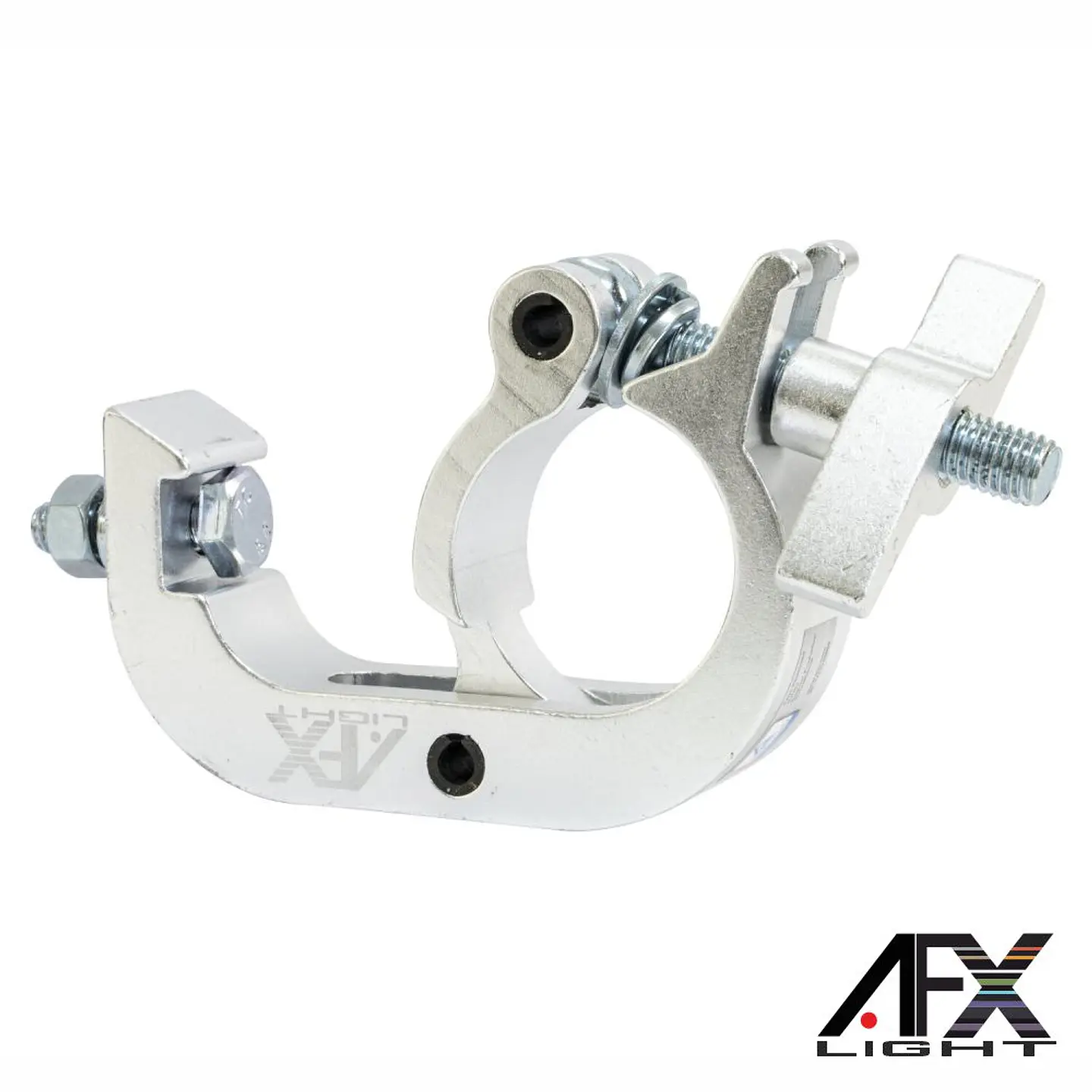 Gancho Alumínio P/ Projetores Forma G 200kg AFXLIGHT 1