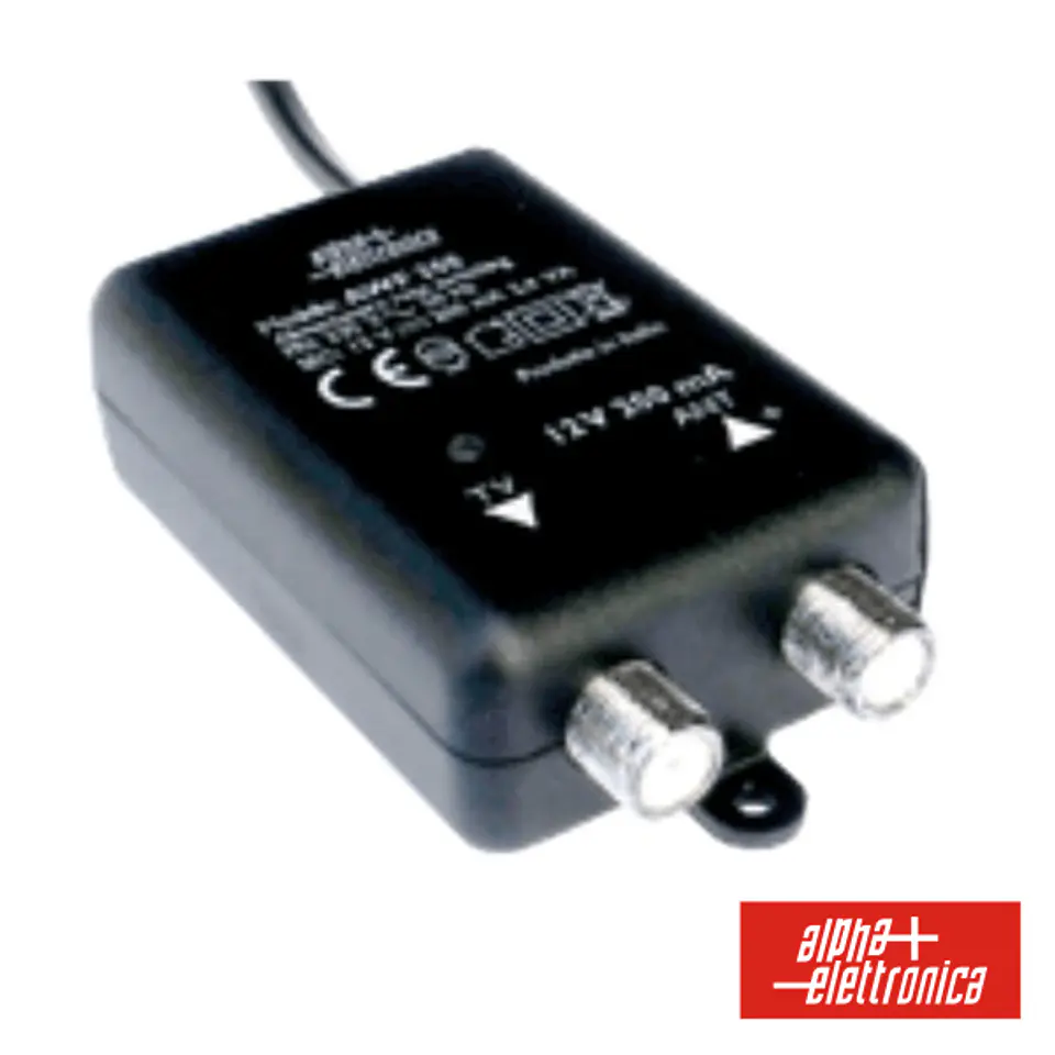 ALIMENTADOR P/AMPLIFICADOR ANTENA 1