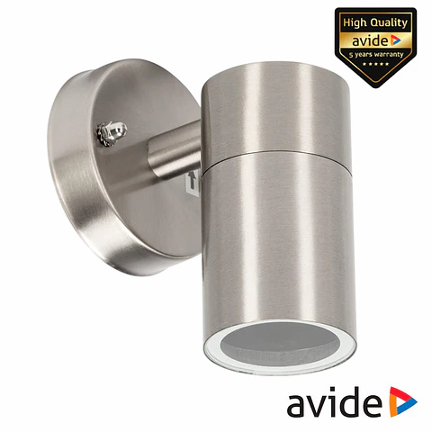 Candeeiro Parede LED 1xGU10 IP44 AVIDE