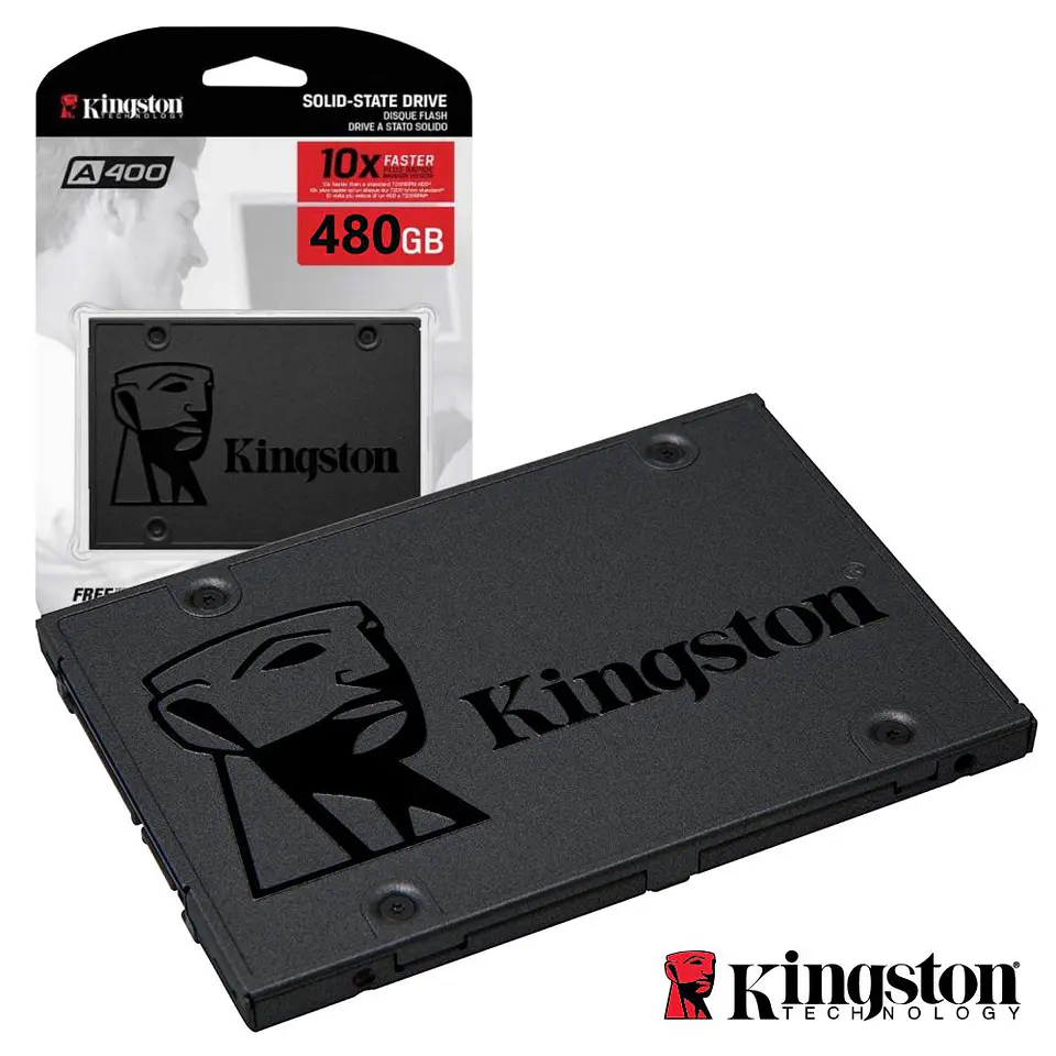 DISCO SSD 480GB 2.5