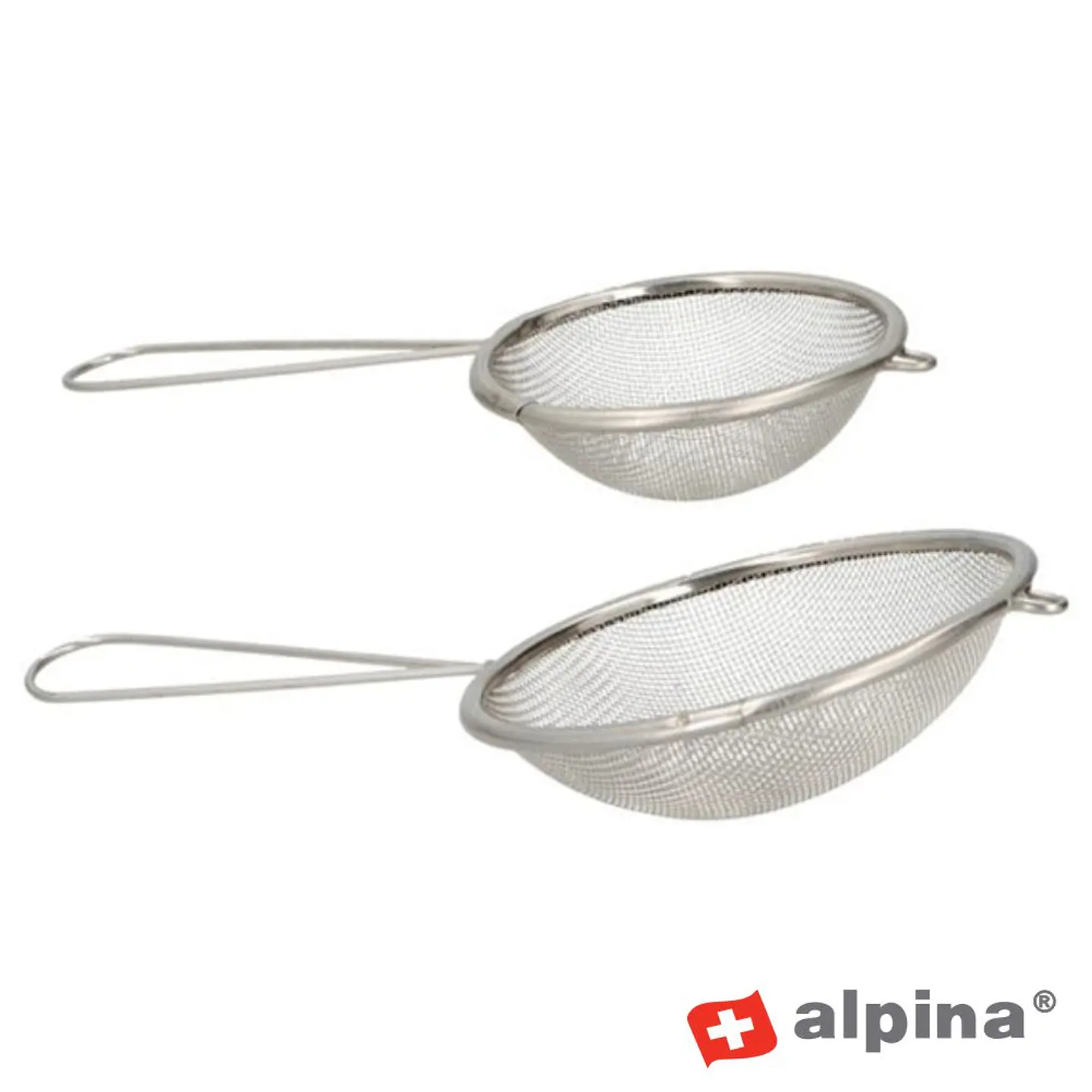 Conjunto 2 Escorredores de Cozinha ALPINA 1