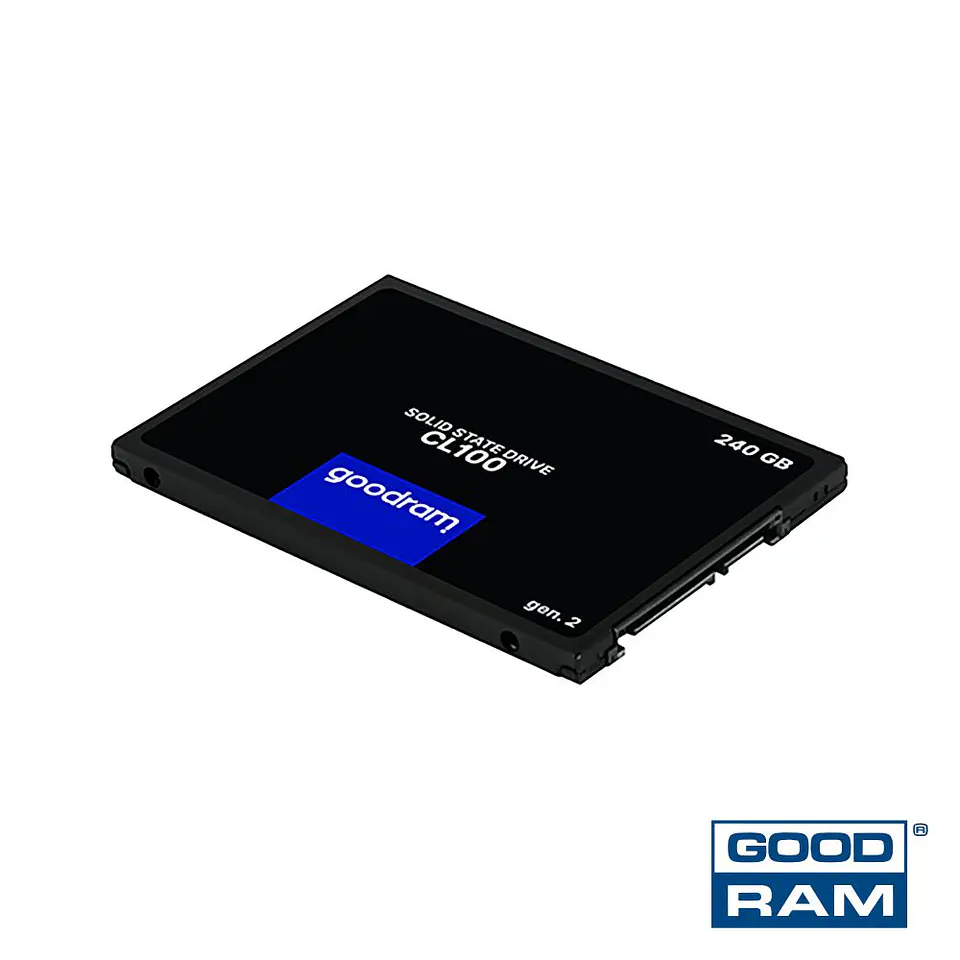 Disco SSD 256GB 2.5