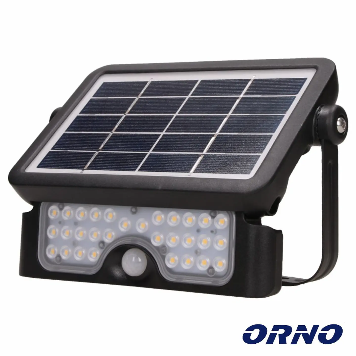 Candeeiro Solar LED 5W IP65 C/ Sensor Movimentos PIR ADVITI 1