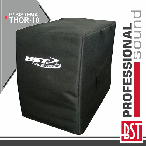 BOLSA PROTECTORA P/ SISTEMA THOR-10 (COLUNAS E SUB) BST