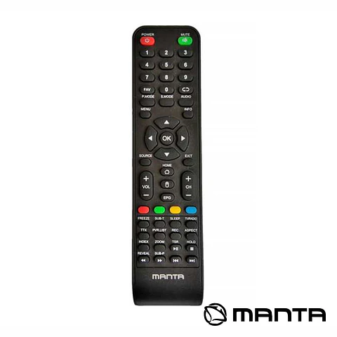 Comando TV MANTA