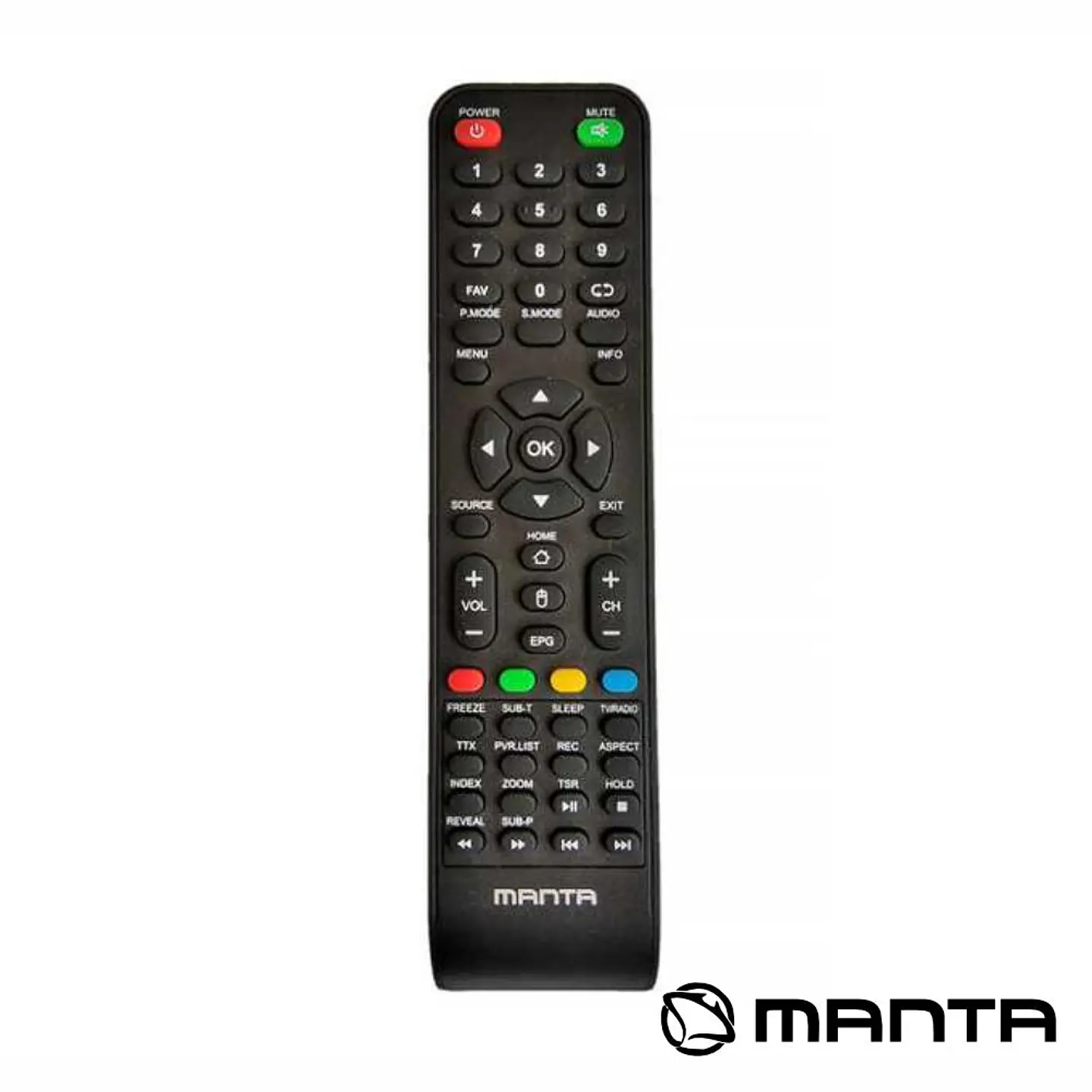 Comando TV MANTA 1