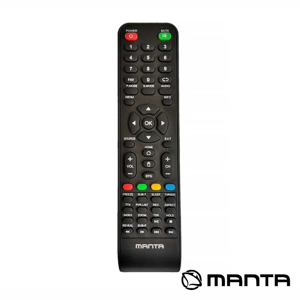 Comando TV MANTA 1