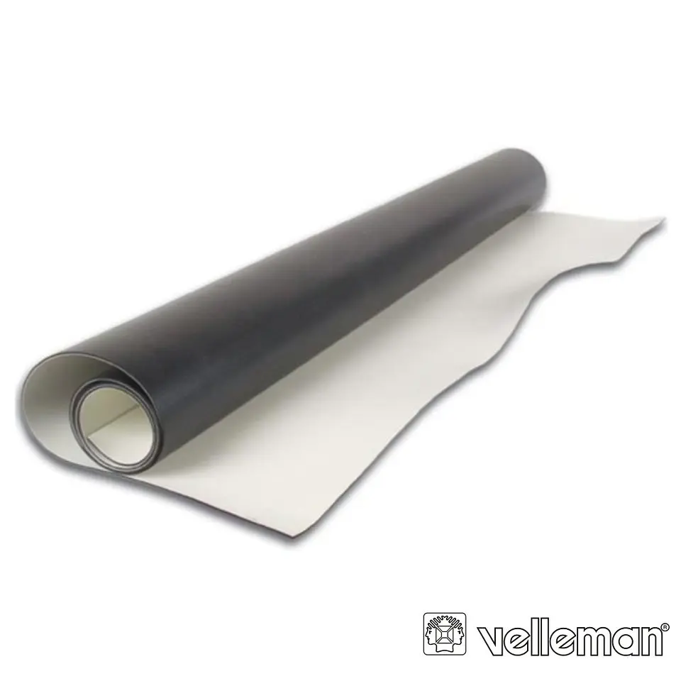 TAPETE ANTI-ESTÁTICO BRANCO 100x122CM 1