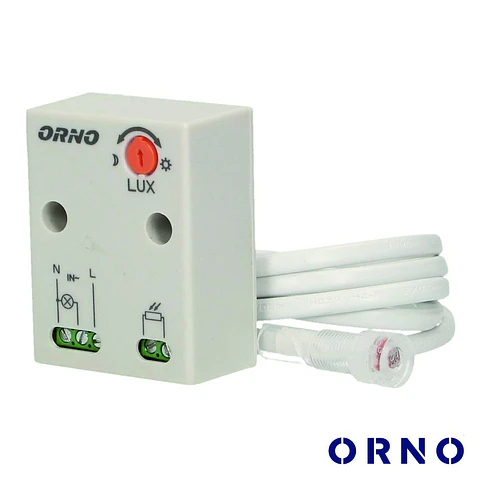 Detector De Movimentos P/ Fitas LED Branco ORNO