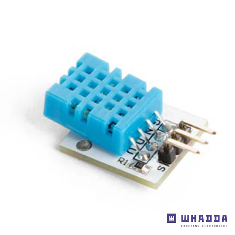 Módulo Sensor Digital de Humidade e Temperatura WHADDA
