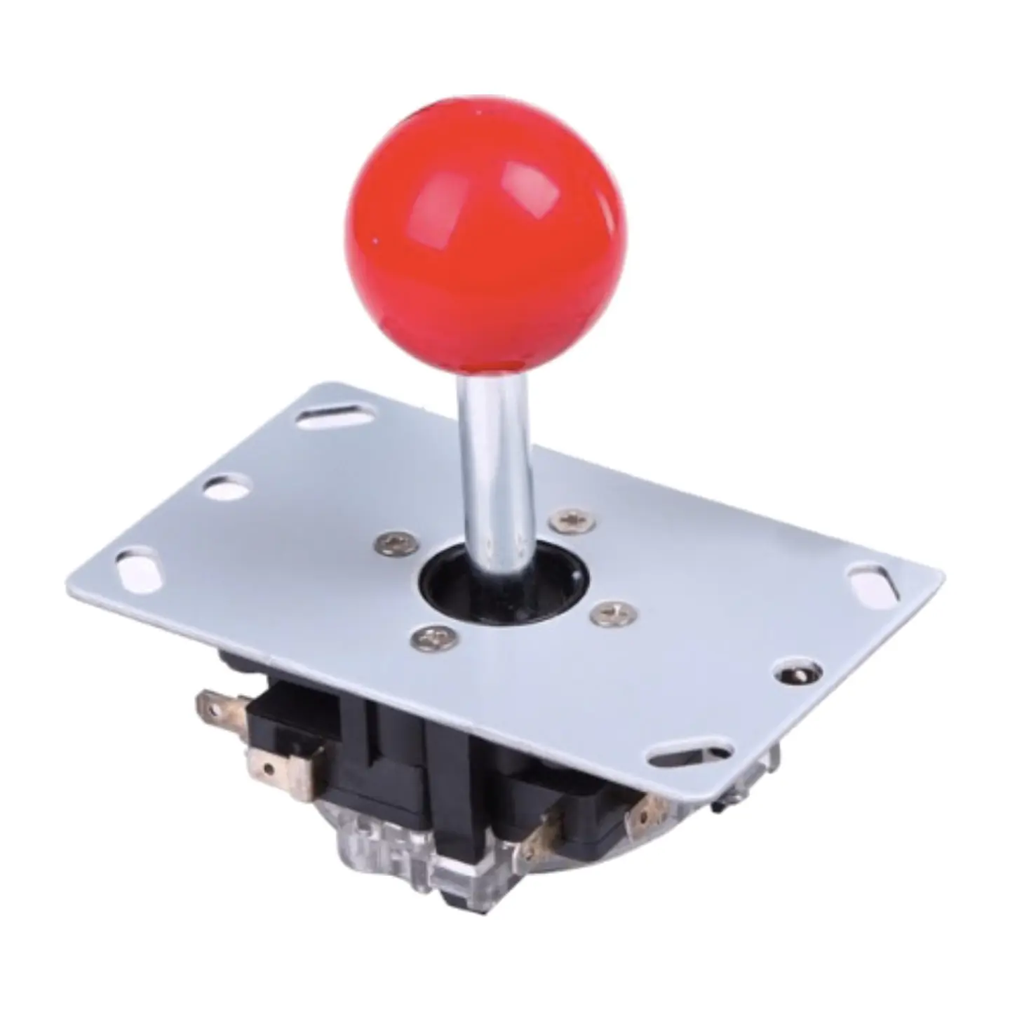 JOYSTICK P/ MÁQUINAS JOGOS ARCADE C/ 4 MICROSWITCH 1