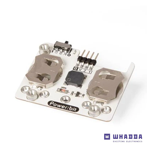 Módulo de Potência P/ MicroBit WHADDA