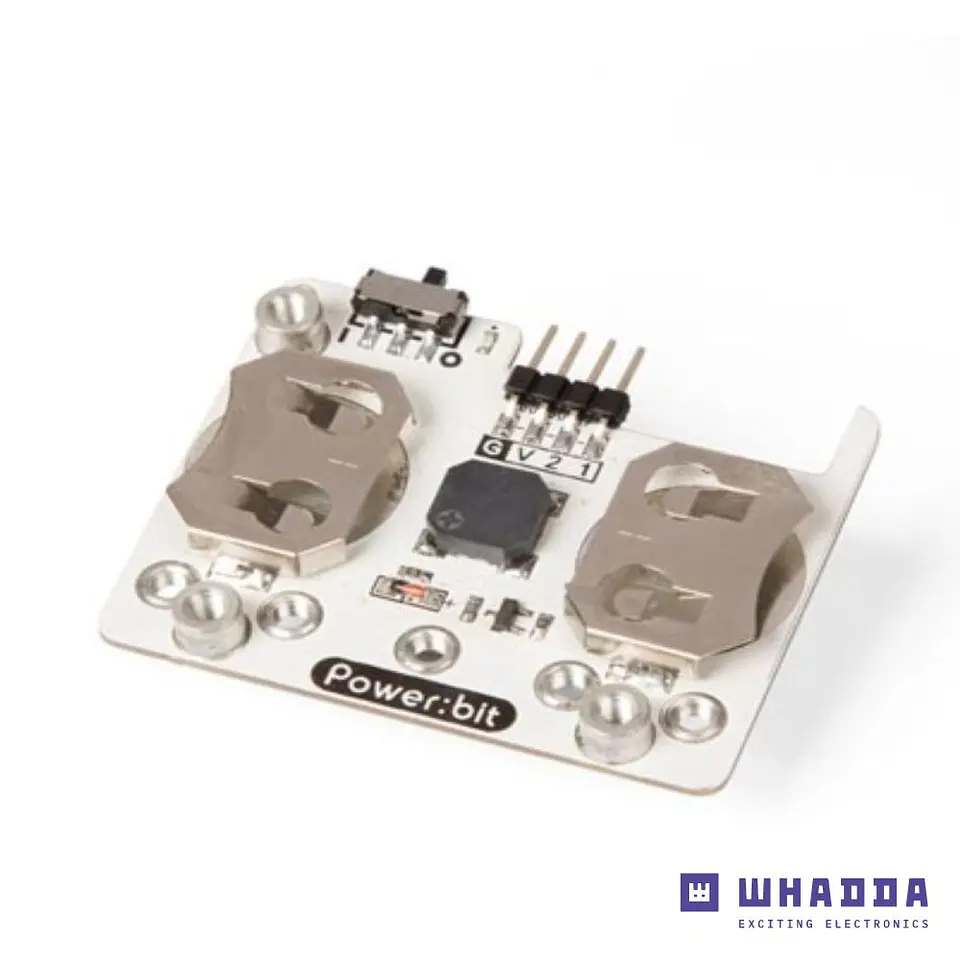 Módulo de Potência P/ MicroBit WHADDA 1