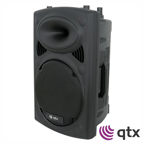 Coluna Passiva 15" 500W 8 Ohm QTX