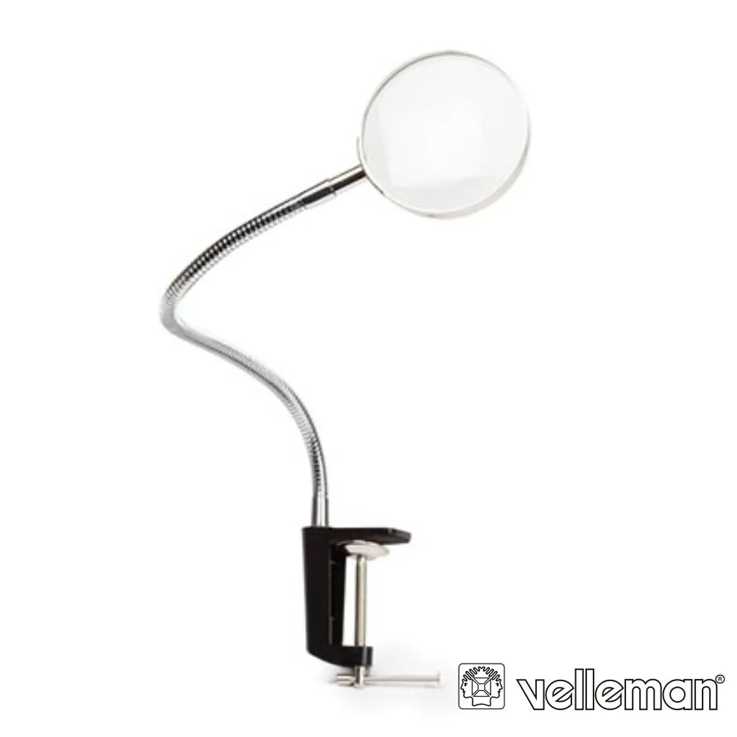 Lupa de Bancada 1.75x VELLEMAN 1