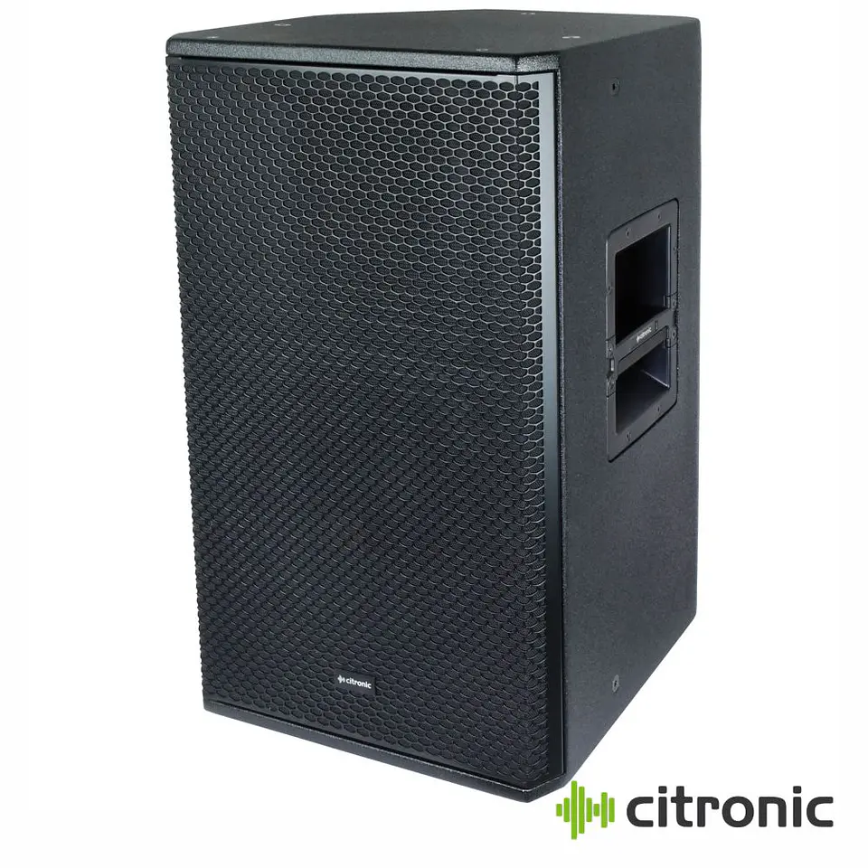 Coluna Amplificada Profissional 15