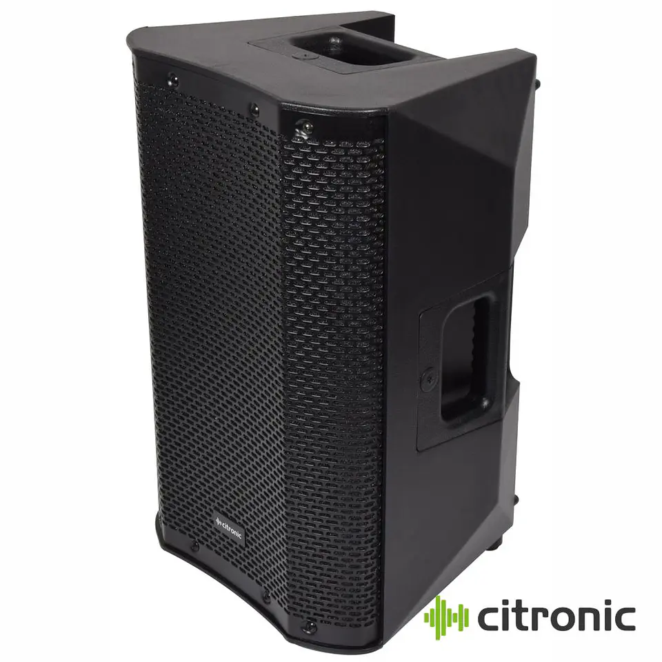 Coluna Amplificada 8