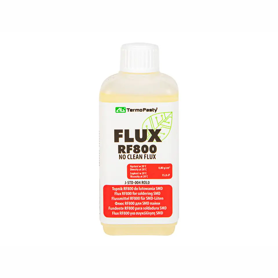 Fluxo Liquido RF800 