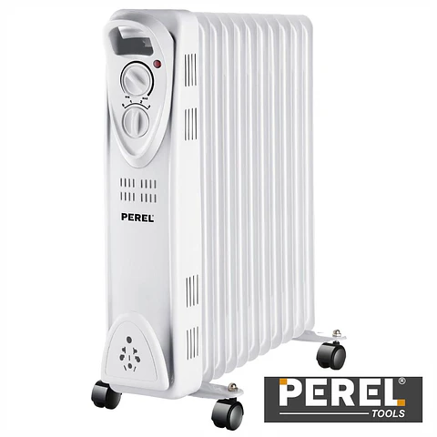 Aquecedor A Óleo 2500W 11 Elementos PEREL