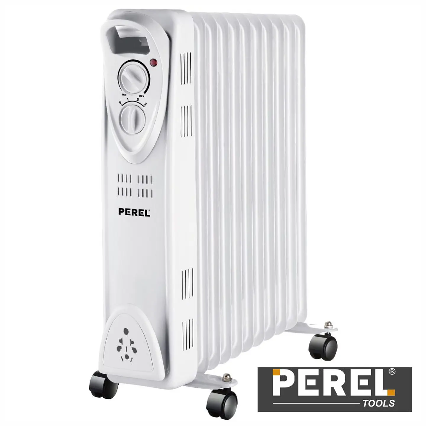 Aquecedor A Óleo 2500W 11 Elementos PEREL 1