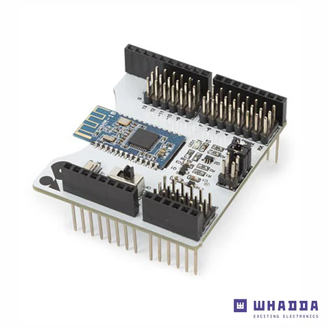 Módulo shield Bluetooth 4.0 Para Arduino (HM-10) WHADDA