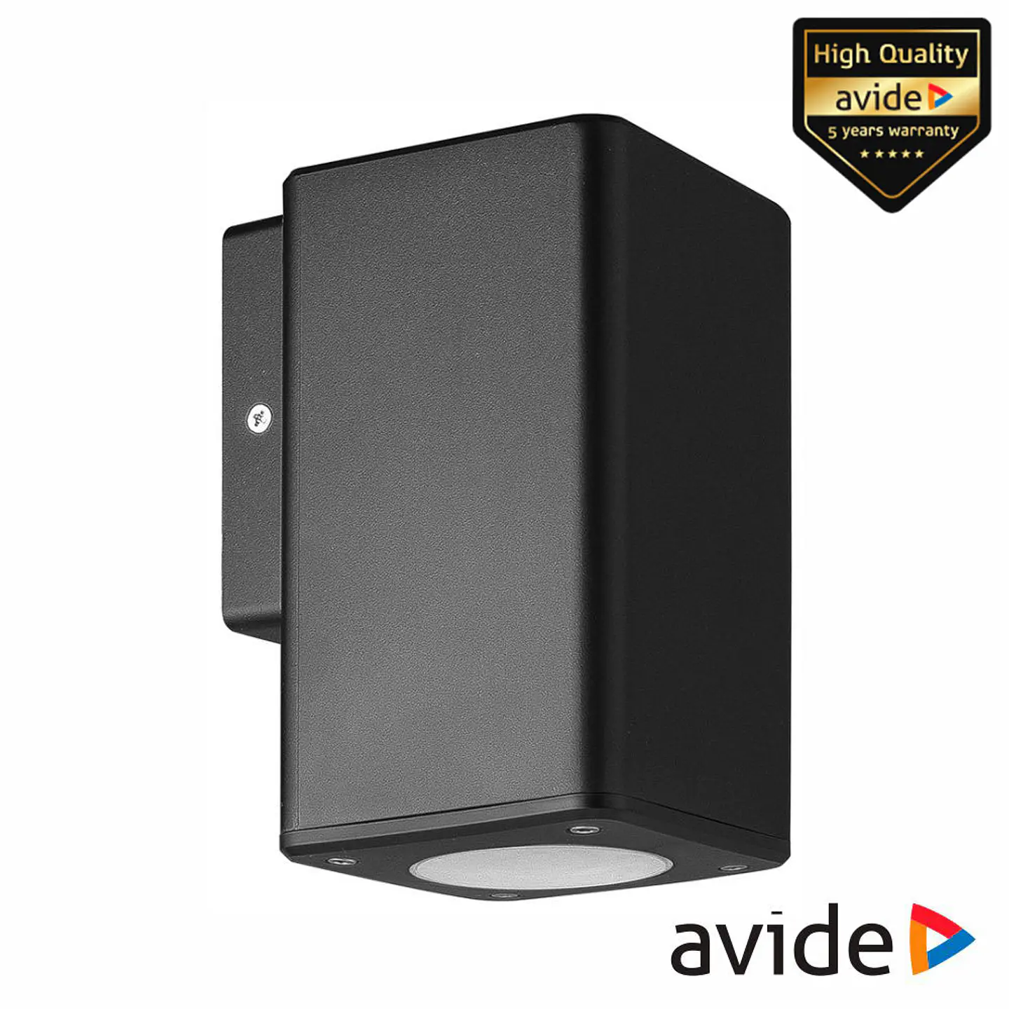 Candeeiro Parede LED 7W 1xGU10 IP65 AVIDE 1