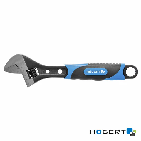 Chave Inglesa 10" 250mm HOGERT