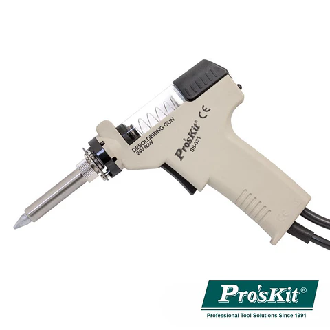 Pistola Dessoldadora P/ Estação de Dessoldar 80W SS-331B