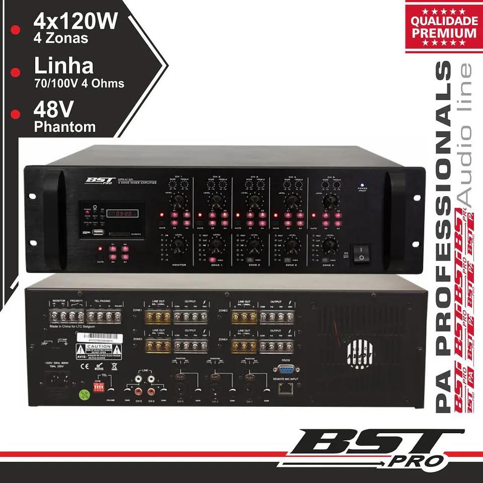 AMPLIFICADOR 19