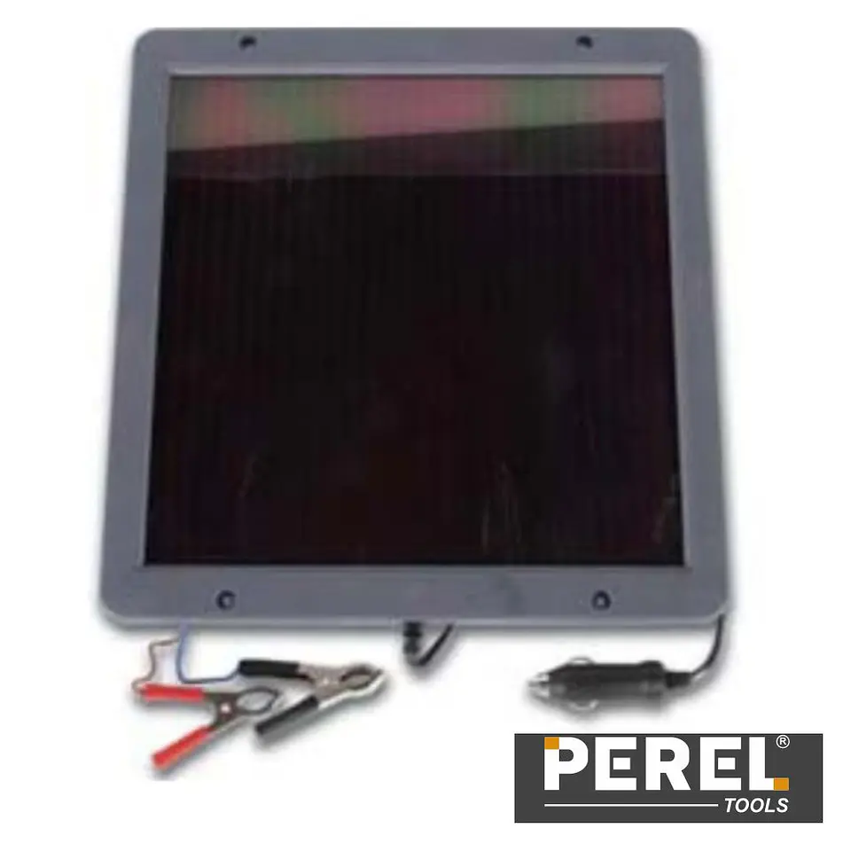 PAINEL FOTOVOLTÁICO 12V 5W VELLEMAN 1
