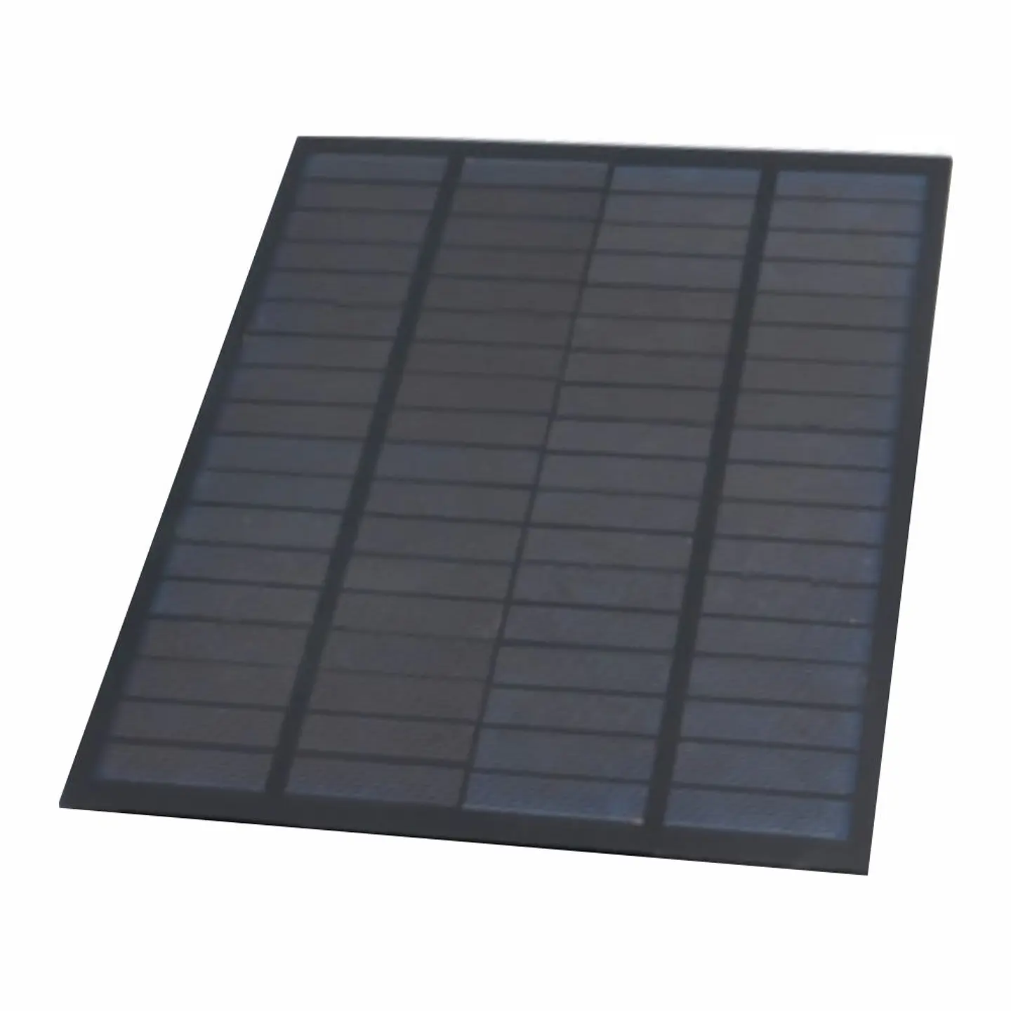 Painel Fotovoltaico 18V 5W Policristalino 1