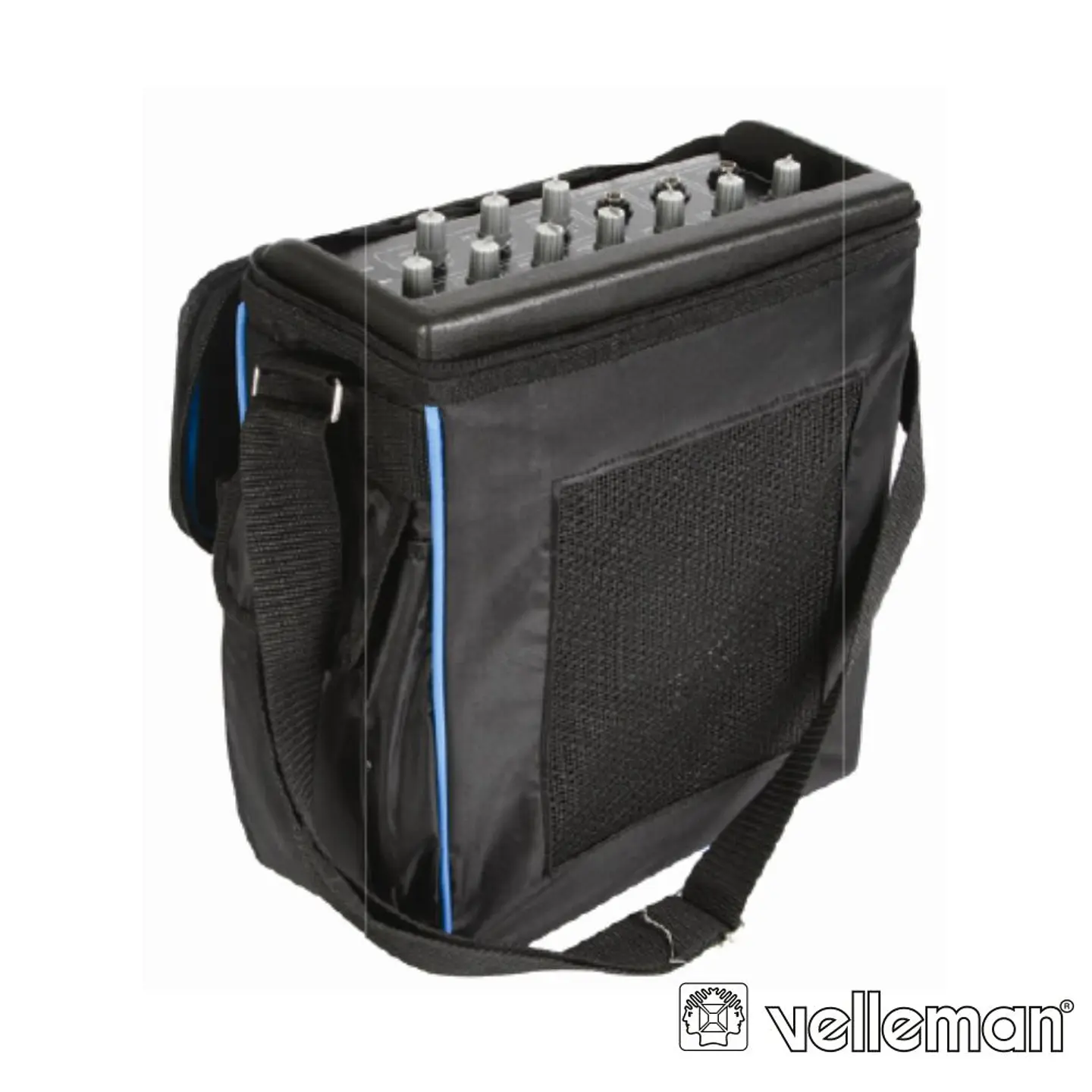 Coluna Portátil C/ Ligação USB VELLEMAN 1