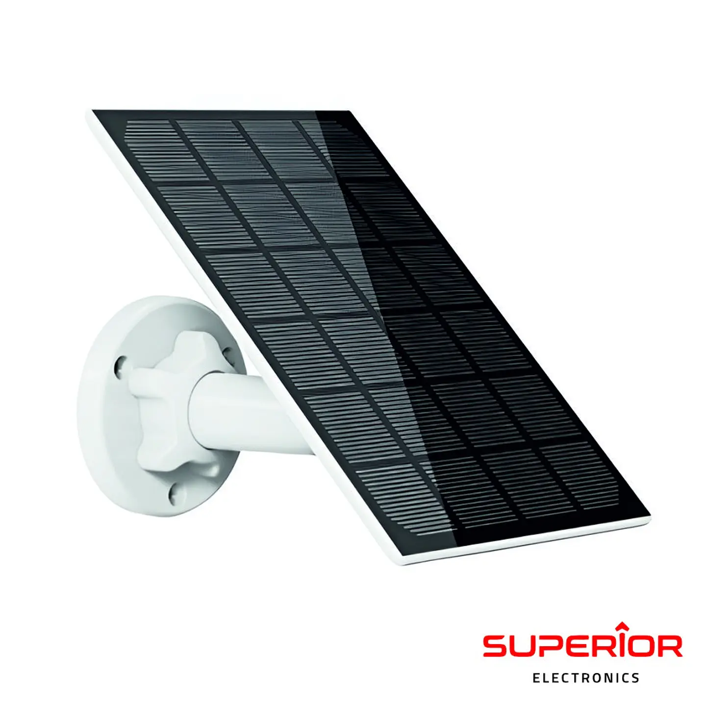 Painel Solar P/ Câmaras IP Micro-USB 5V 1A 5W SUPERIOR 1