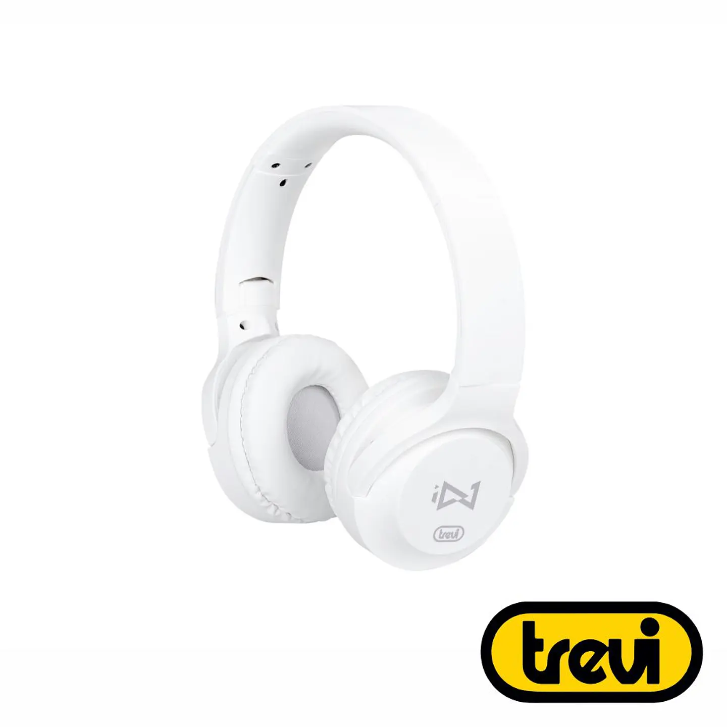 Auscultadores C/ Fios Stereo TREVI 1