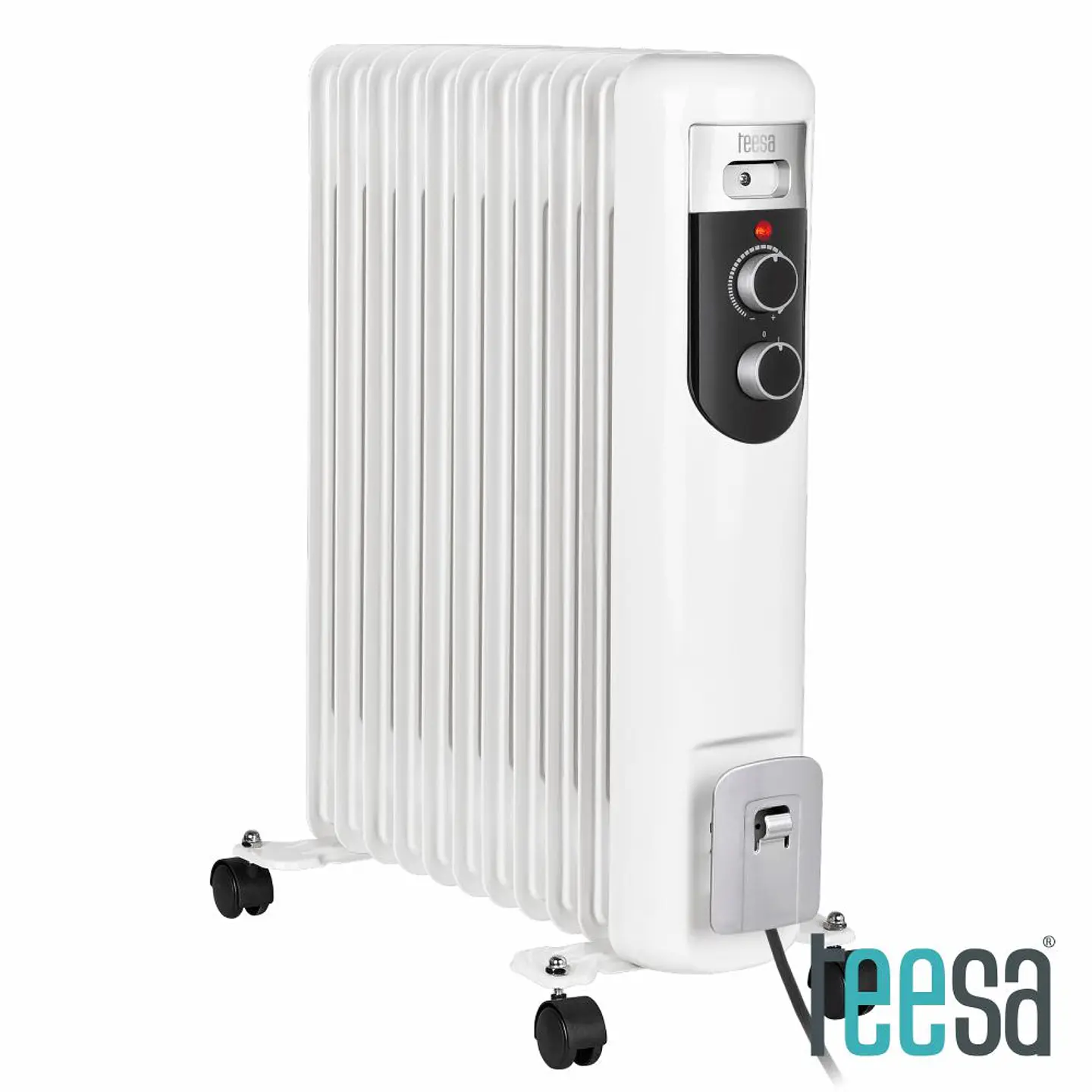 Aquecedor A Óleo 2500W 11 Elementos TEESA 1