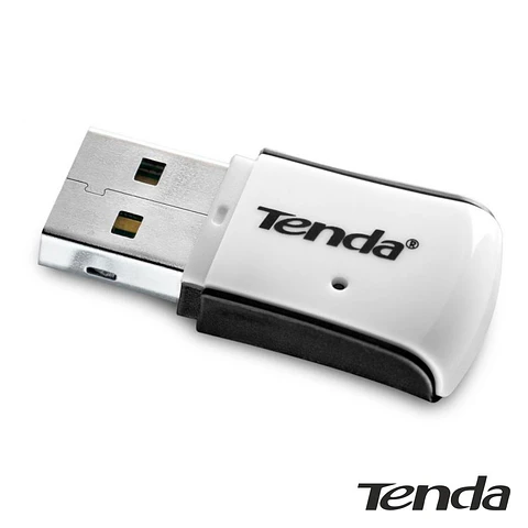 Adaptador USB Wifi Lan 802.11b/G/N 150mbps Wps TENDA