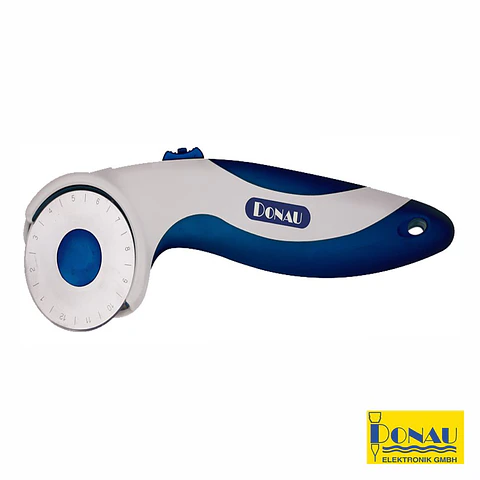 CORTADOR ROTATIVO Ø45MM C/ PROTEÇÃO DONAU
