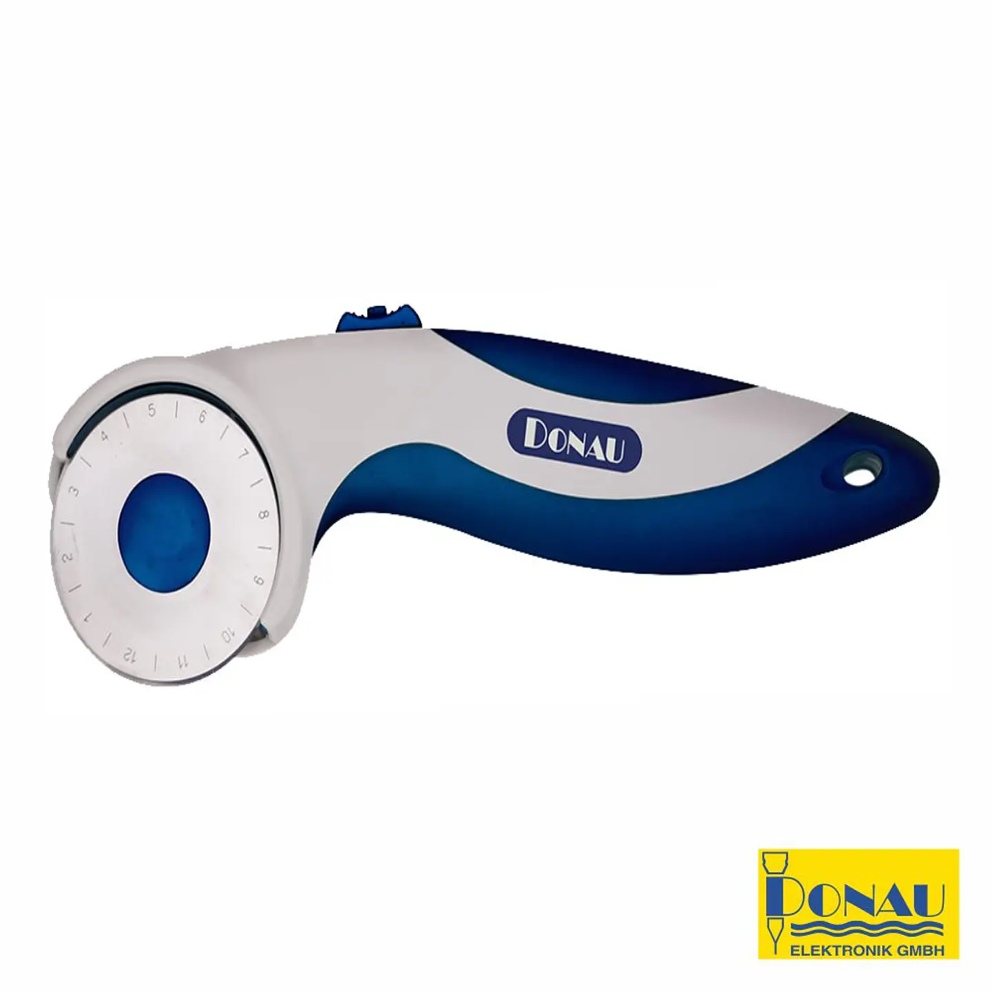 CORTADOR ROTATIVO Ø45MM C/ PROTEÇÃO DONAU 1