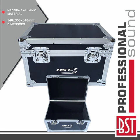 MALA TRANSPORTE DJ DIMENSÕES GRANDES BST