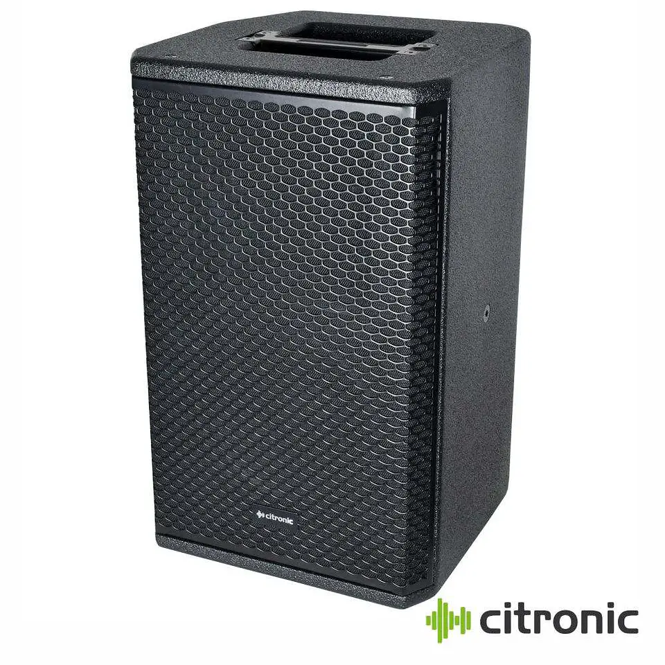 Coluna Amplificada Profissional 8
