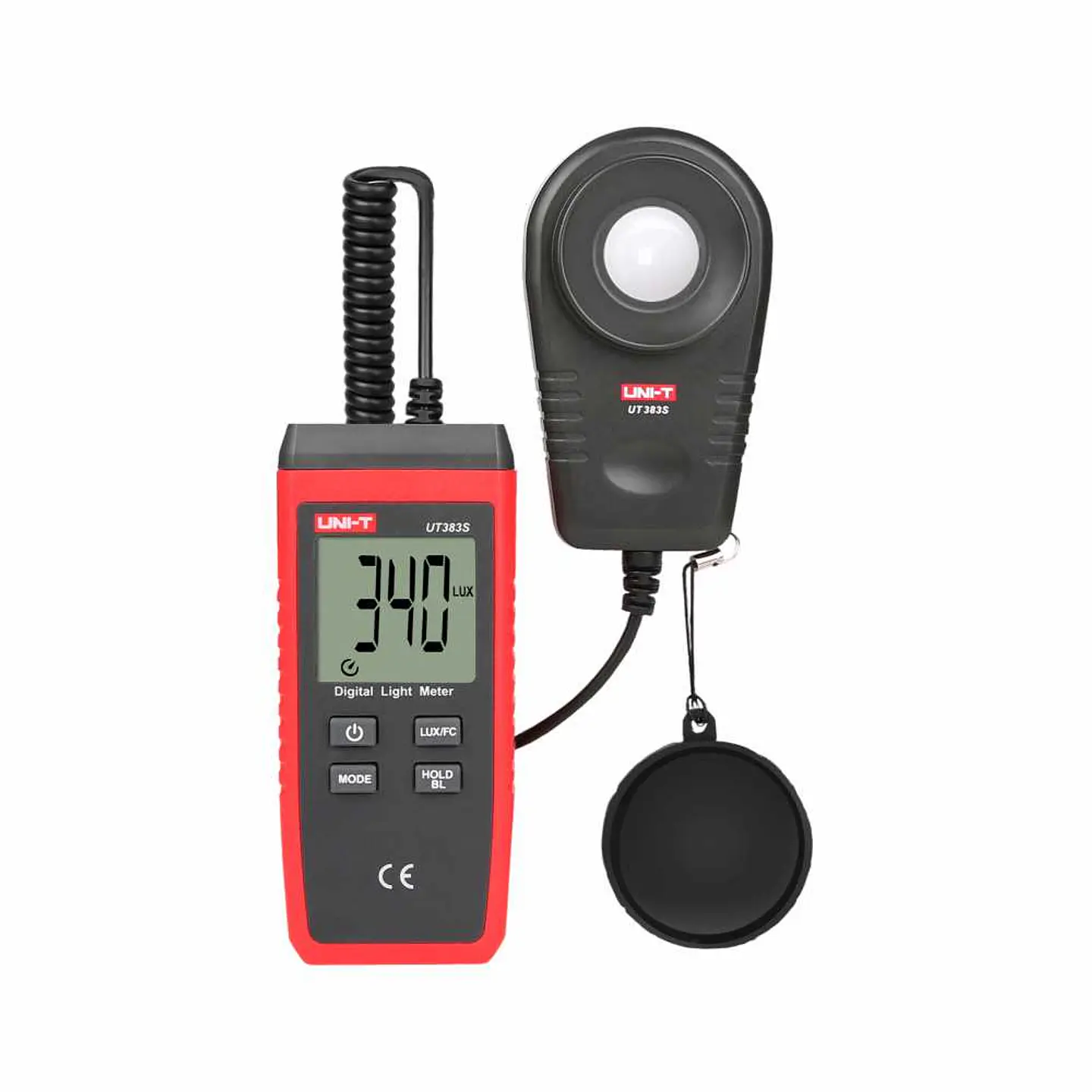 Luxímetro digital UNI-T 1