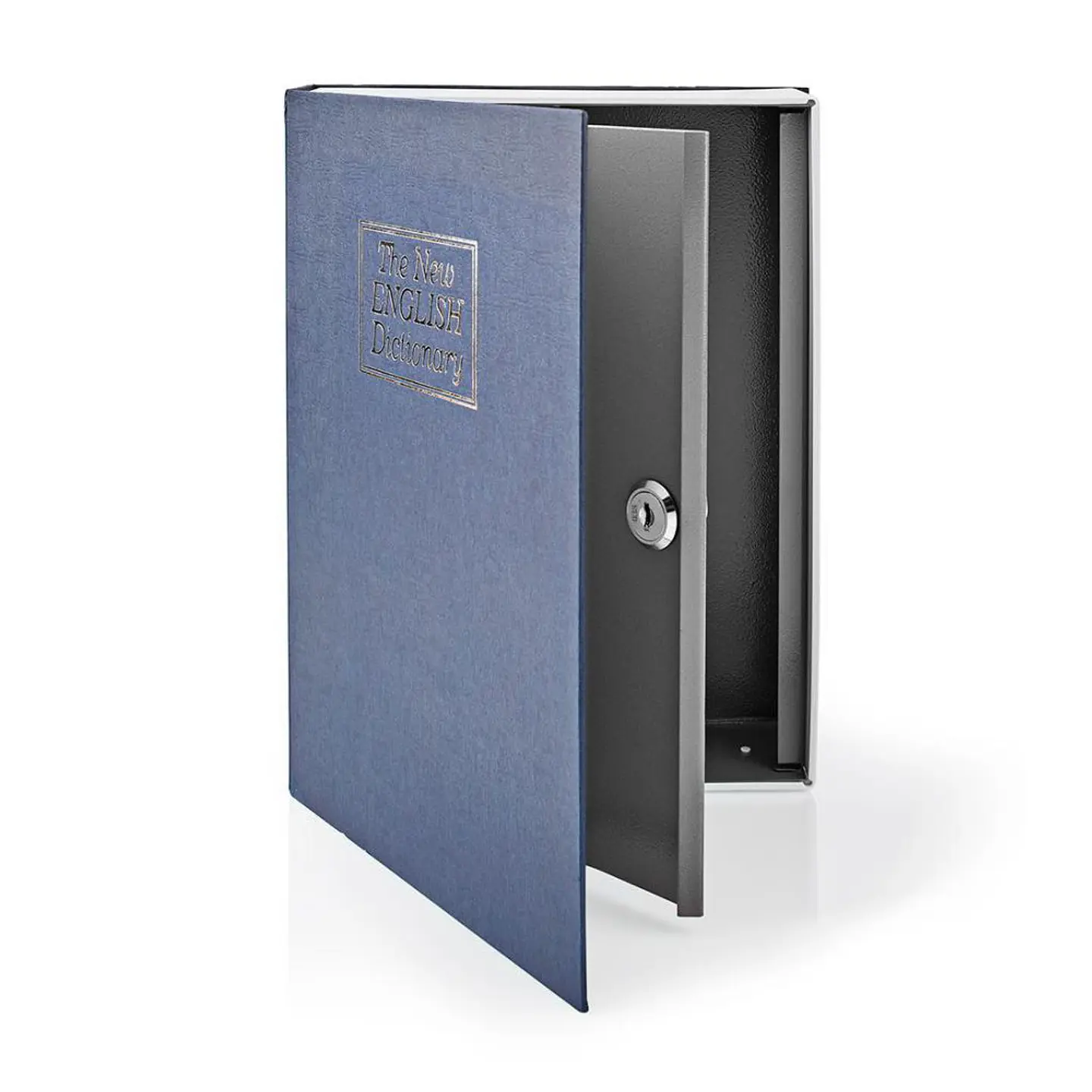 Cofre em Formato de Dicionário Inglês Tamanho Grande 1